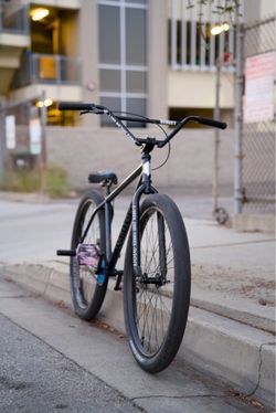 Street Co BMX Bike