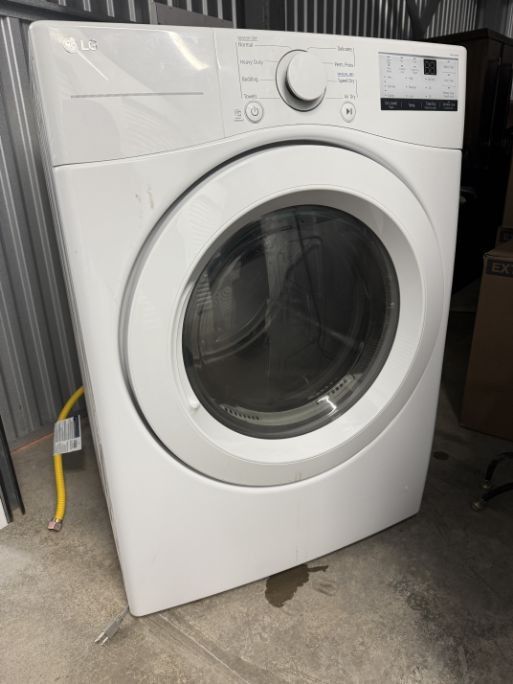 Whirlpool Washer + LG Dryer $500 (Like New!)