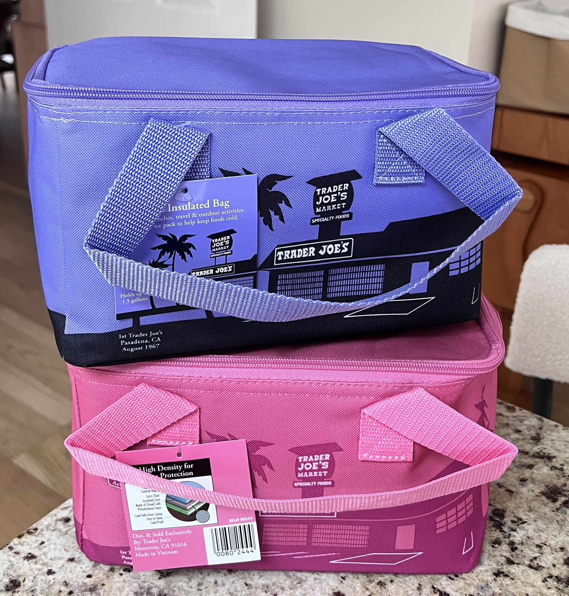 Trader Joe’s Mini Insulated Bag