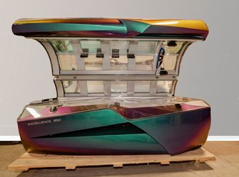 Ergoline Excellence 850 Tanning Bed - Pre-owned