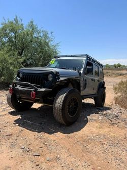 2018 Jeep Wrangler Unlimited