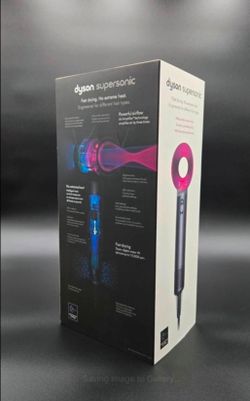 NEW DYSON HD08- MOVING SALE