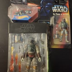 Boba Fett Stuff