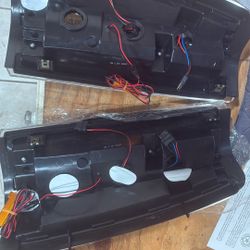 Used But Working 99-02 Chevy Taillights 