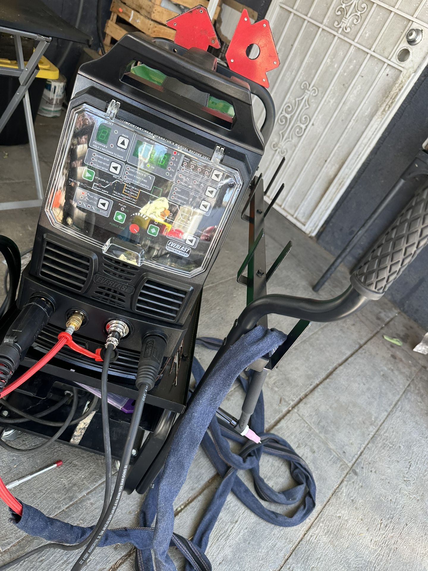 Welder