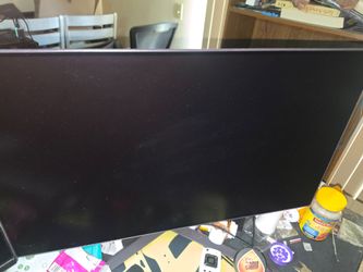 Used oled monitor lg 27 inc