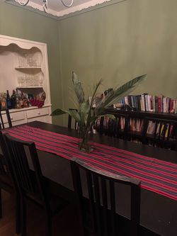 Dining Table and Chairs