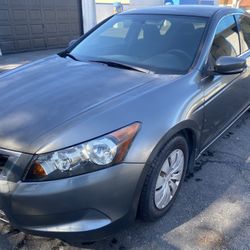 2008 Honda Accord
