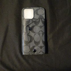 Coach iPhone Case 13 Pro Max