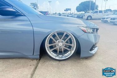 2021 Honda Accord