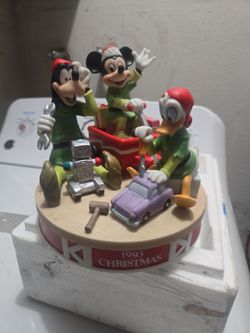 1993 Disney Christmas