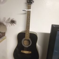 Ibanez Acoustic Guitar 