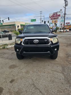 2012 Toyota Tacoma