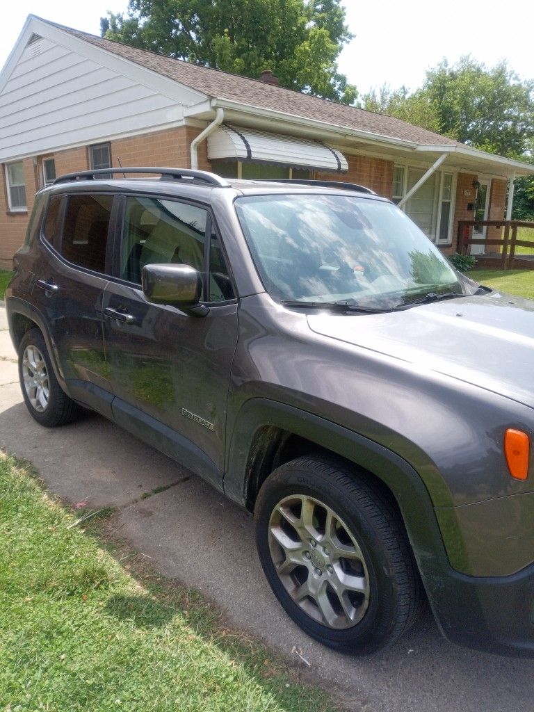 2016 Jeep Renegade