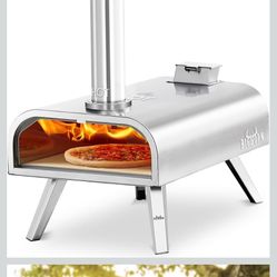 Wildfire Pizza Stone Oven 