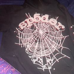 Sp5der Hoodie 