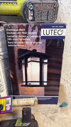 Outdoor light