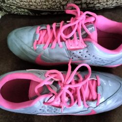 Women's Nike Lacrosse/Soccer/Track  Shoes
