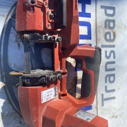 Hilti SB 4-A22 Band Saw 22V 167Rpm 2900Spm LED 351x248x218mm 9.5lbs
