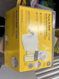 Breast Pump