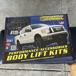 Toyota 4Runner/Pick Up 3 Inch Body Lift