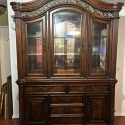 Elegant Wooden Cabinet for Sale