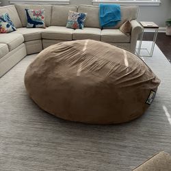 Large Furniture Foam Lounger 