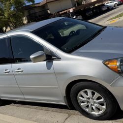 2010 HONDA ODYSSEY 