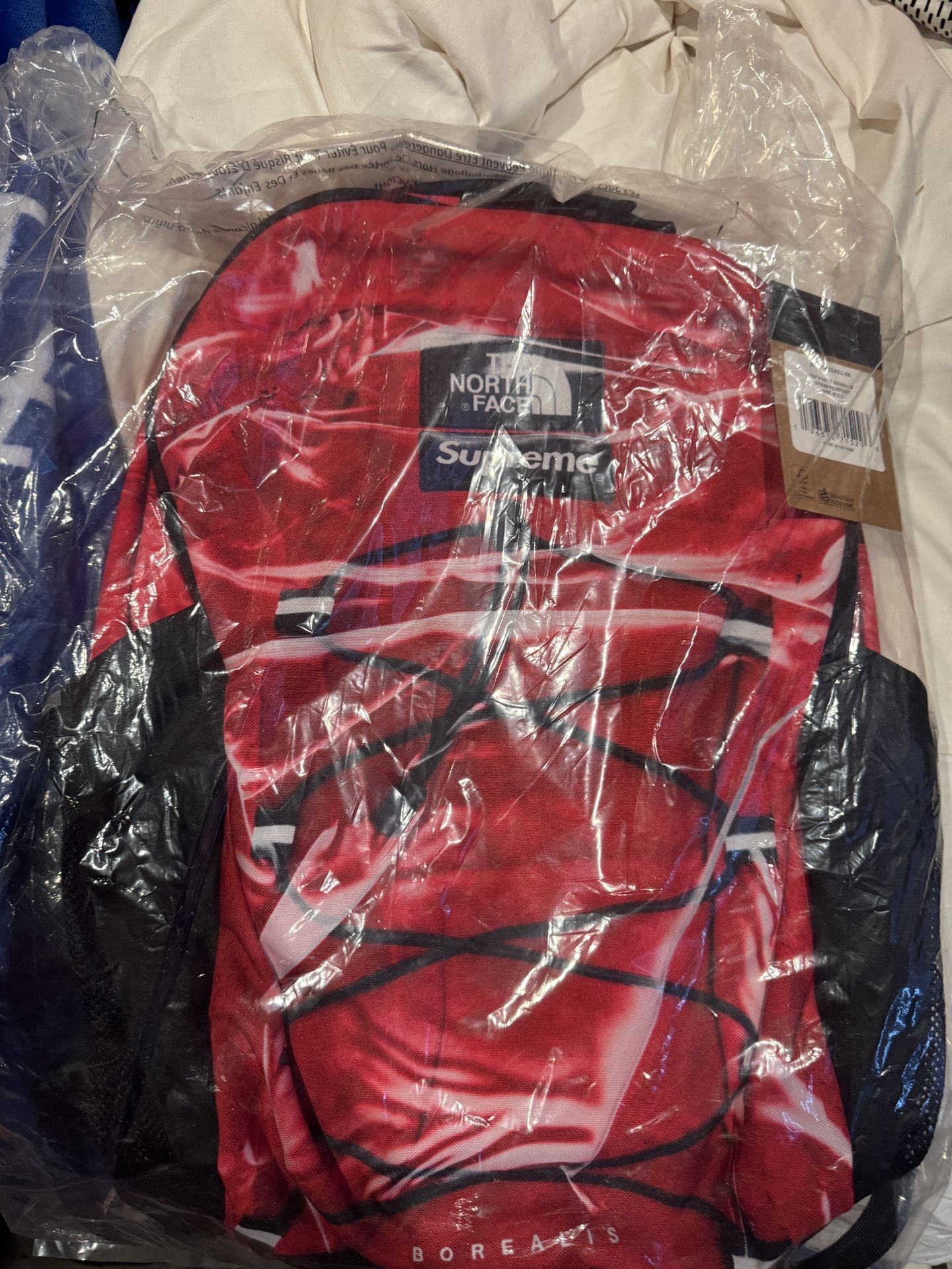 Supreme Backpack