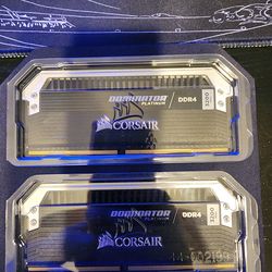 Corsair Dominator Platinum 16GB (2x8GB) DDR4 RAM