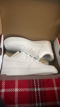 New Nike Air Force 1 Sizes: 8,8.5,9.5,10,11