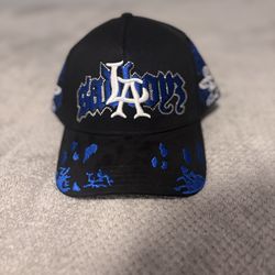 Dandy hats Junior h angel azul