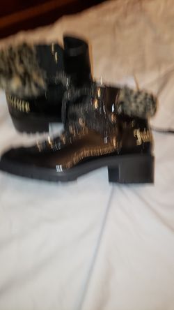 Juicy Coulture Boots