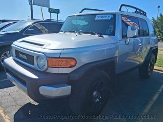 2008 Toyota FJ Cruiser