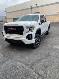2022 GMC Sierra At4
