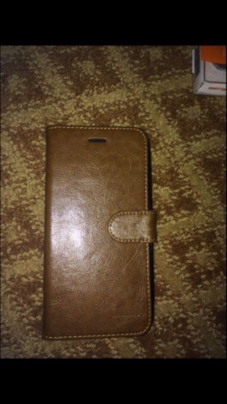 iPhone 6/6s plus wallet case