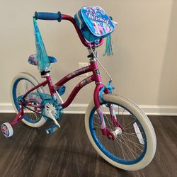 18" Girl's Kent Mischief Bike, Fits Rider 3'2"-4'2"