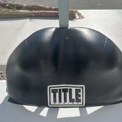 Title Breast Chest Protective Guard small Used Small