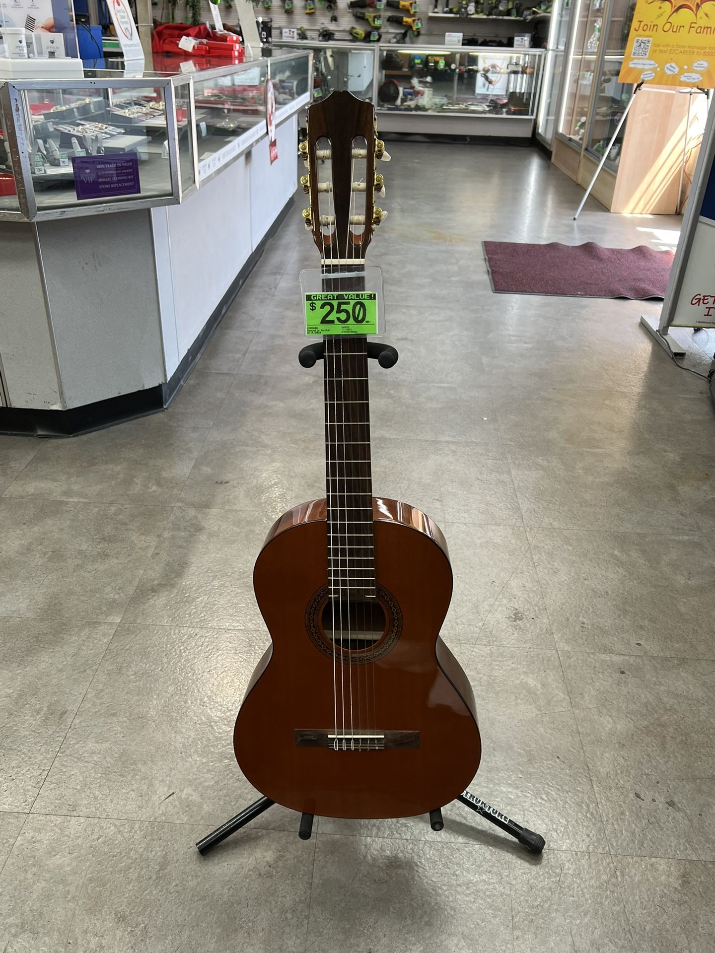Cordoba Cadete 3/4 Guitar
