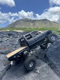 Rc crawler