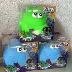 Squishy  Cats 