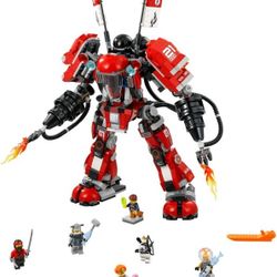 LEGO Ninjago Movie "Fire Mech" 70615 