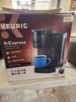 Keurig coffee maker