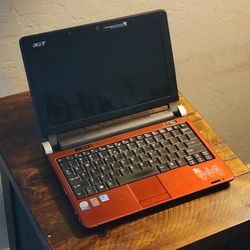 Acer Aspire One Netbook