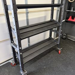 Dumbbell Storage Rack