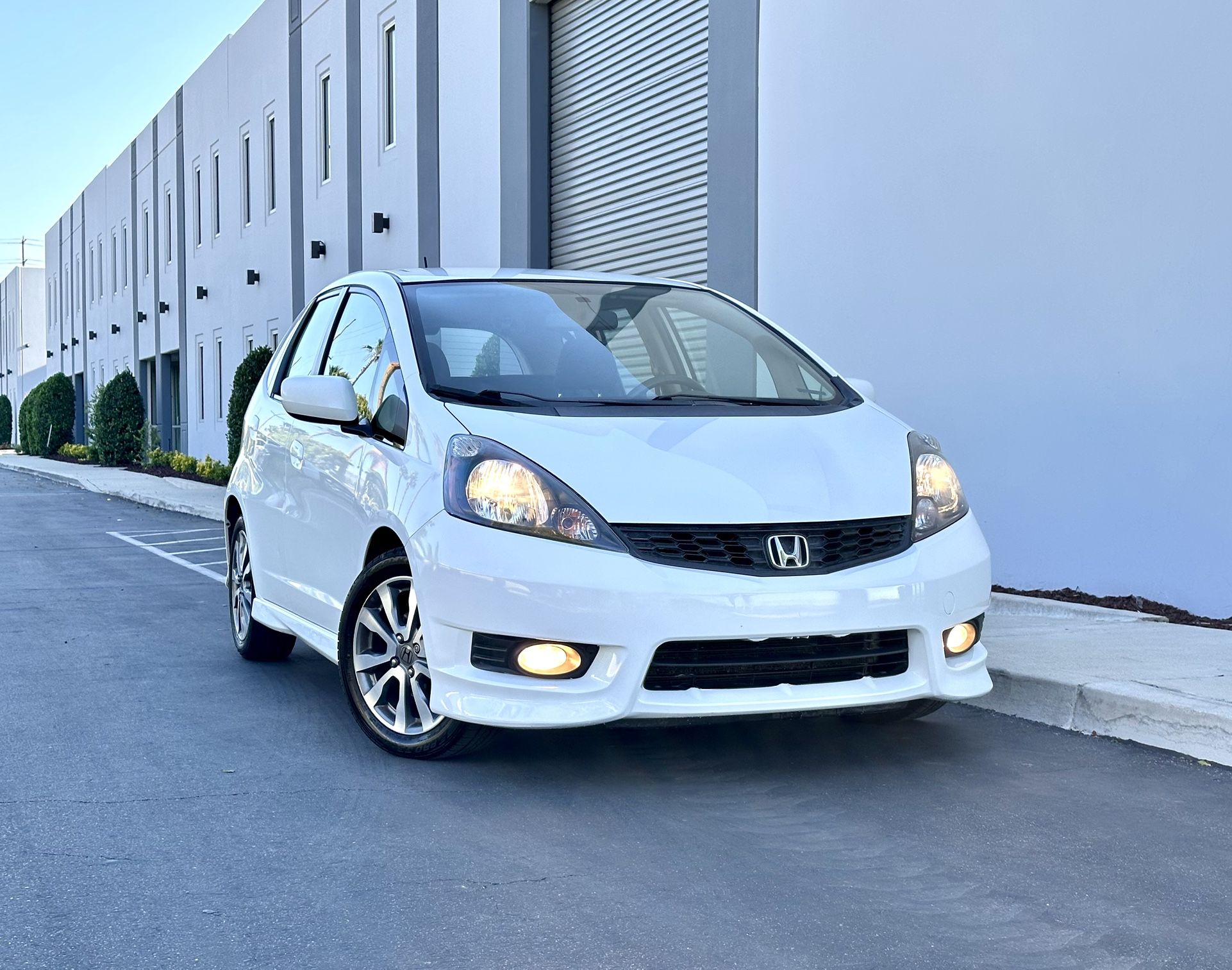 2012 Honda FIT