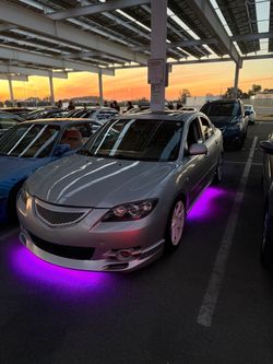 2004 Mazda Mazda3