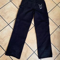 Playboy X Pacsun Cargo Pants Size:27