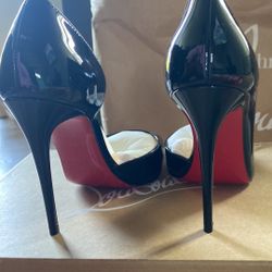 Christian Louboutin Heels Brand New Red Bottoms