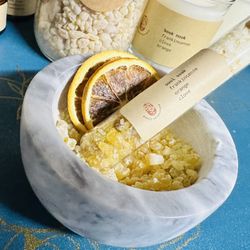 Soul Soak Epsom Salt Bath Soak Handmade 